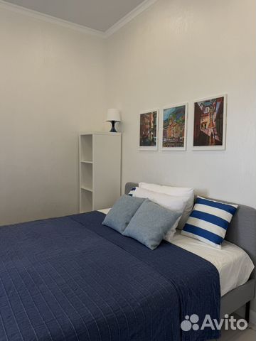 

2-к. квартира, 50 м², 3 кровати
