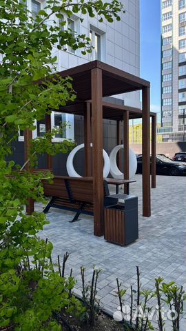 

1-к. квартира, 34,6 м², 2 кровати