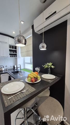 

2-к. квартира, 52 м², 2 кровати