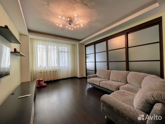 

3-к. квартира, 112 м², 3 кровати