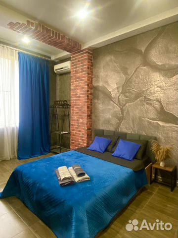 

1-к. квартира, 33 м², 3 кровати