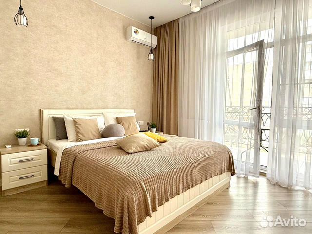 

2-к. квартира, 55 м², 3 кровати