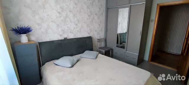 

3-к. квартира, 58,5 м², 4 кровати