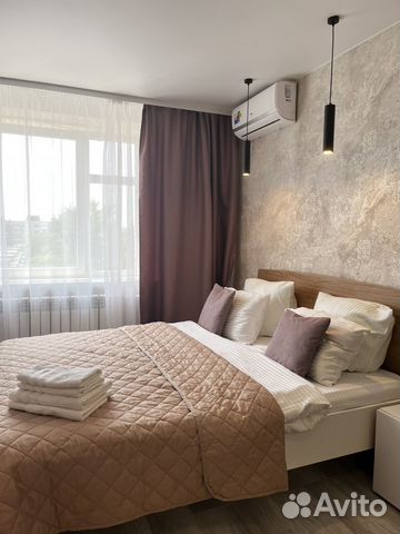 

Квартира-студия, 28,2 м², 2 кровати