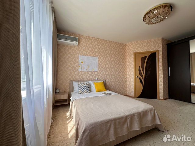

1-к. квартира, 40 м², 2 кровати