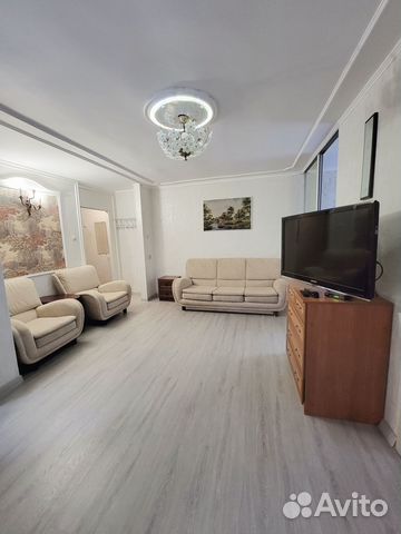 

3-к. квартира, 45 м², 3 кровати