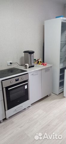

1-к. квартира, 42 м², 1 кровать