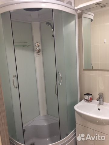 

1-к. квартира, 30 м², 2 кровати