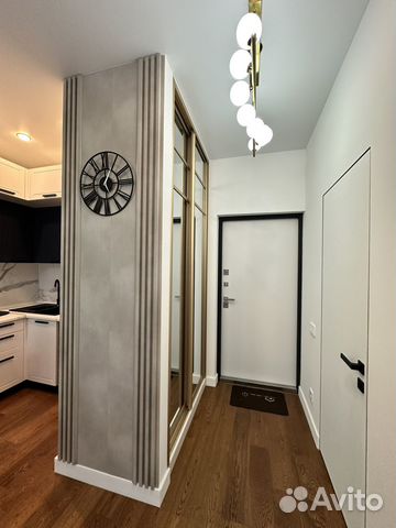 

1-к. квартира, 31,6 м², 2 кровати