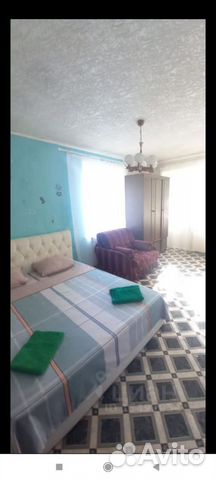 

2-к. квартира, 55 м², 2 кровати