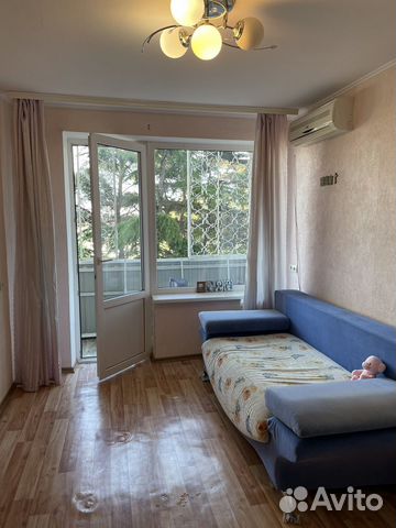 

1-к. квартира, 26,2 м², 2 кровати