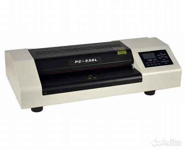 Профессиональный ламинатор Bulros PC-336L
