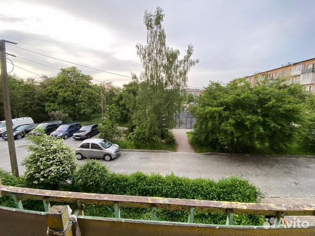 

2-к. квартира, 45 м², 3 кровати
