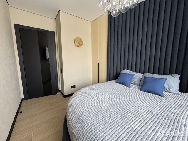 

2-к. квартира, 60 м², 1 кровать