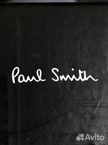 Туфли Paul Smith Туфли Paul Smith