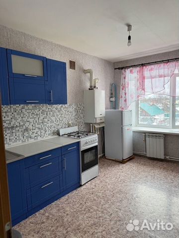 

1-к. квартира, 34,6 м², 2 кровати