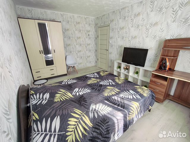 

2-к. квартира, 48 м², 3 кровати