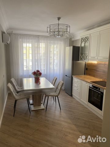 

2-к. квартира, 82 м², 4 кровати