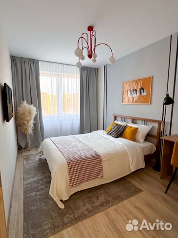 

1-к. квартира, 28 м², 1 кровать