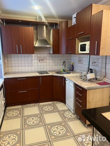 

Квартира-студия, 30 м², 1 кровать