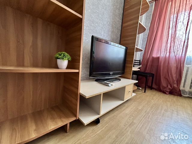 

1-к. квартира, 28 м², 2 кровати