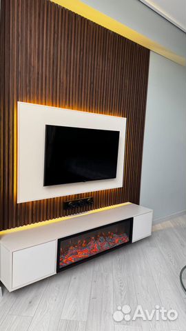

1-к. квартира, 45 м², 2 кровати