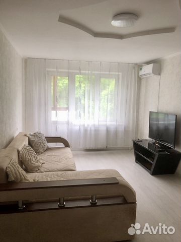 

1-к. квартира, 32 м², 2 кровати