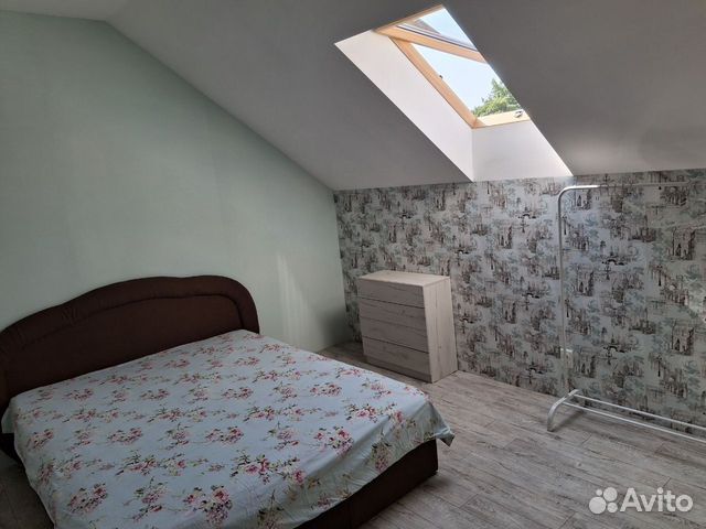 

Квартира-студия, 15 м², 1 кровать