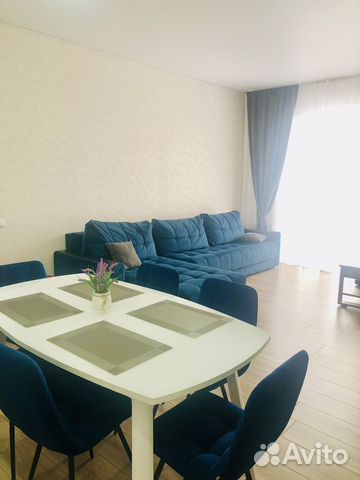 

2-к. таунхаус, 50 м²