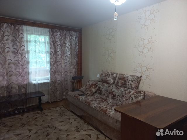 

1-к. квартира, 36 м², 2 кровати