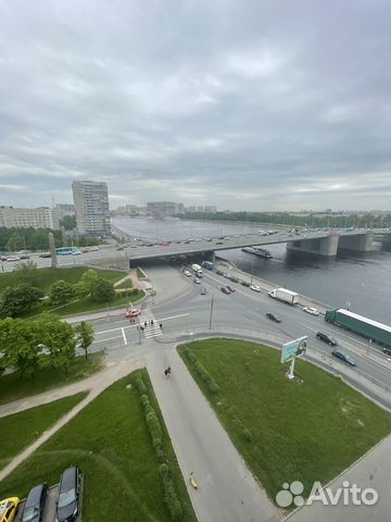 

1-к. квартира, 38 м², 1 кровать