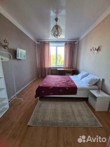 

2-к. квартира, 58 м², 2 кровати