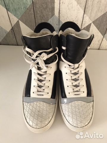 Кеды Dirk Bikkembergs Кеды Dirk Bikkembergs