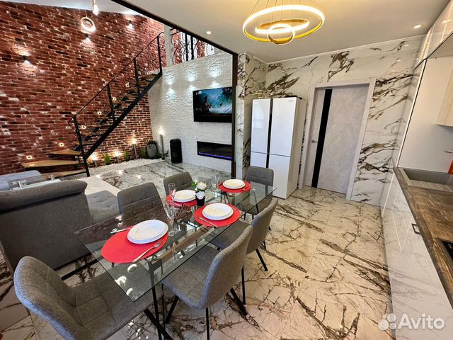 

4-к. квартира, 180 м², 5 кроватей