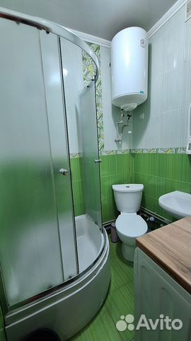 

1-к. квартира, 25 м², 1 кровать