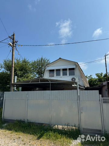 

2-к. дом, 60 м²