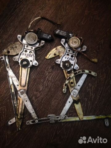 Стеклоподъемник с моторчиком тойота Камри