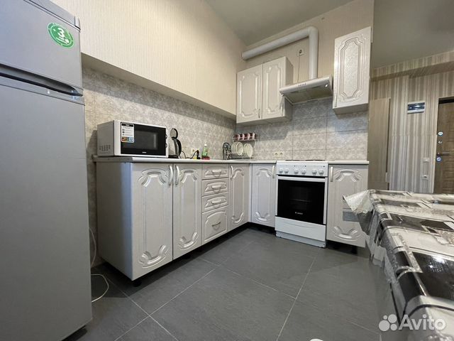 

2-к. квартира, 38 м², 2 кровати