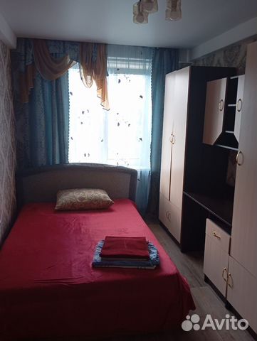 

2-к. квартира, 46 м², 4 кровати