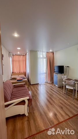 

Квартира-студия, 32 м², 4/21 эт.