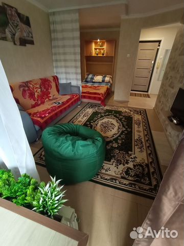 

1-к. квартира, 32,1 м², 2 кровати