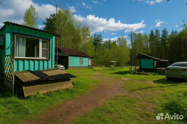

1-к. дом, 36 м²