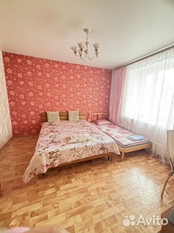 

3-к. квартира, 80 м², 9 кроватей