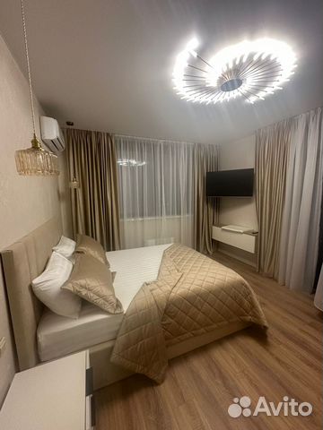 

2-к. квартира, 43 м², 3 кровати