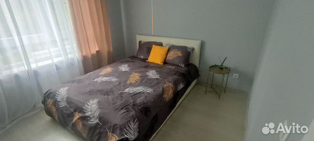 

1-к. квартира, 28 м², 1 кровать