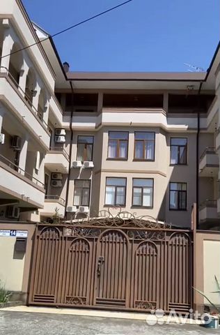 

2-к. квартира, 60 м², 3 кровати