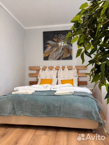

2-к. квартира, 44 м², 3 кровати