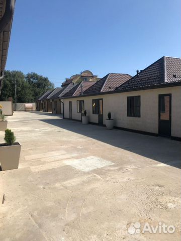 

1-к. коттедж, 40 м²