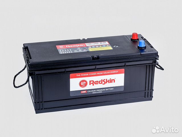 150 Ач Аккумулятор RedSkin CMF150R п.п