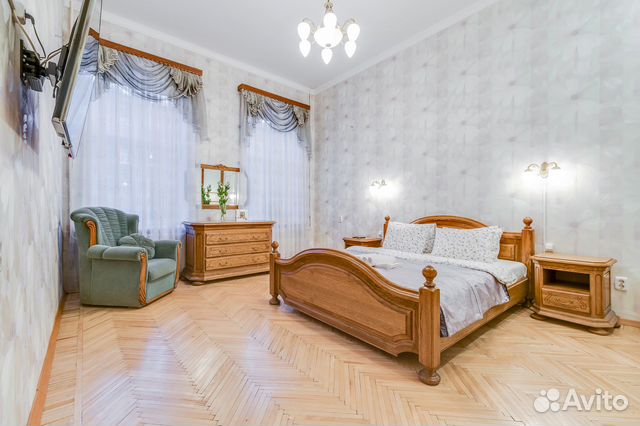 

2-к. квартира, 74 м², 3 кровати